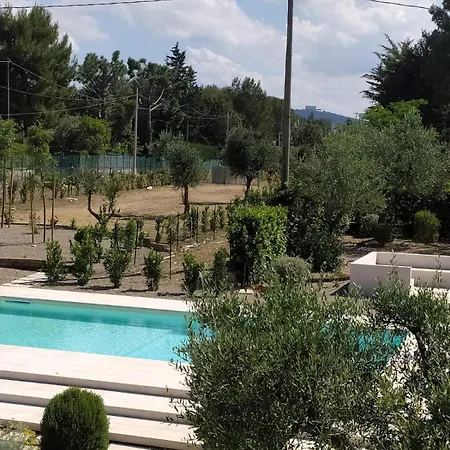 Panzió I Muretti A Secco 3*