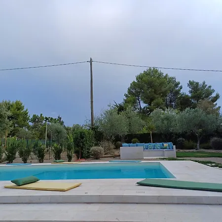 Panzió I Muretti A Secco