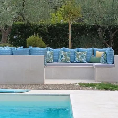 I Muretti A Secco Bed and Breakfast Castel Del Monte (Apulia)