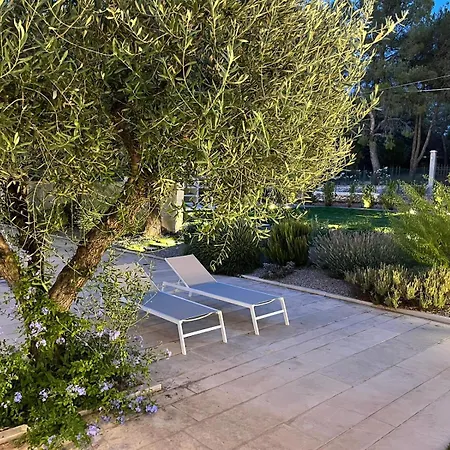 住宿加早餐酒店 I Muretti A Secco 蒙特堡