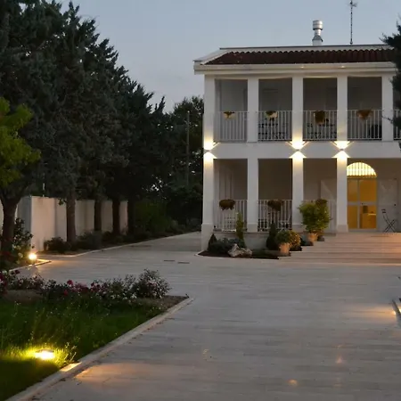 Bed and Breakfast I Muretti A Secco 3*