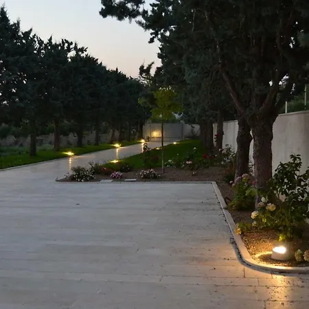 I Muretti A Secco 住宿加早餐酒店 蒙特堡