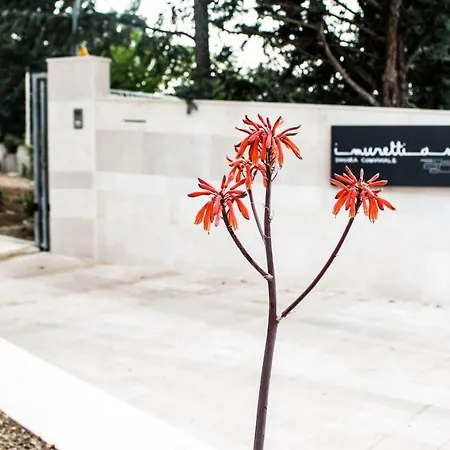 I Muretti A Secco 住宿加早餐酒店