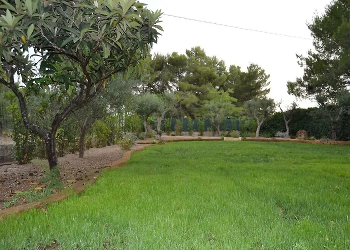 I Muretti A Secco ベッド・アンド・ブレックファスト 3*