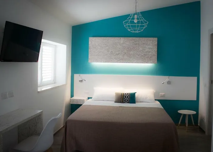 I Muretti A Secco カステル・デル・モンテ